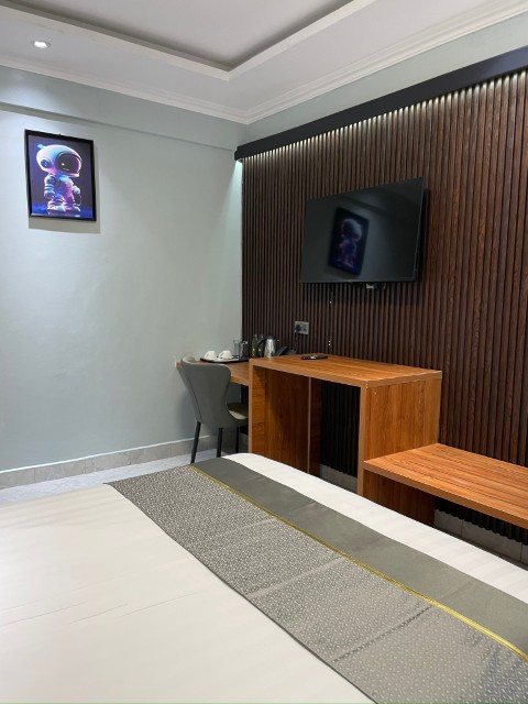 Standard Rooms Standard Rooms